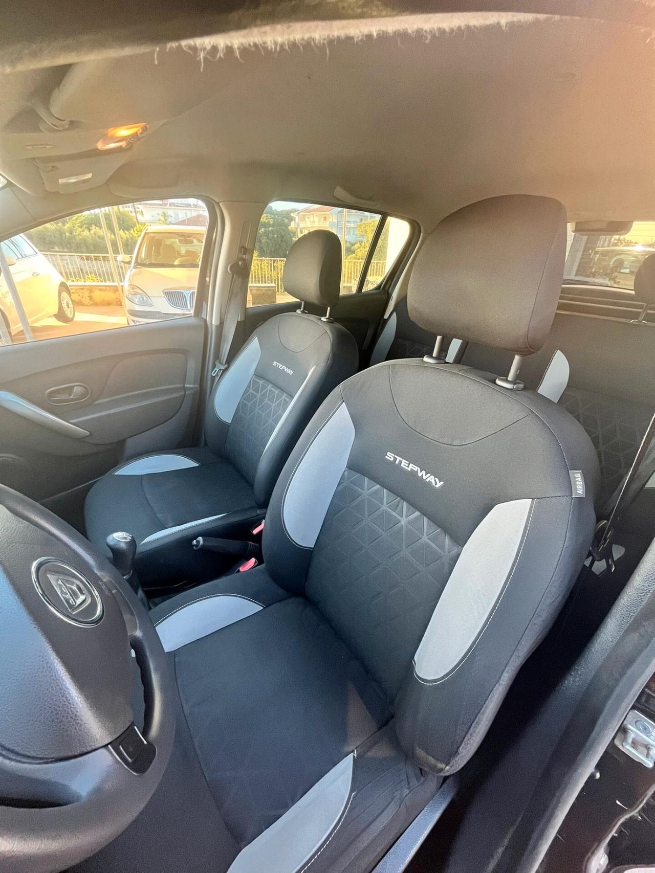 Dacia Sandero Stepway 1.5 dCi 8V 90CV