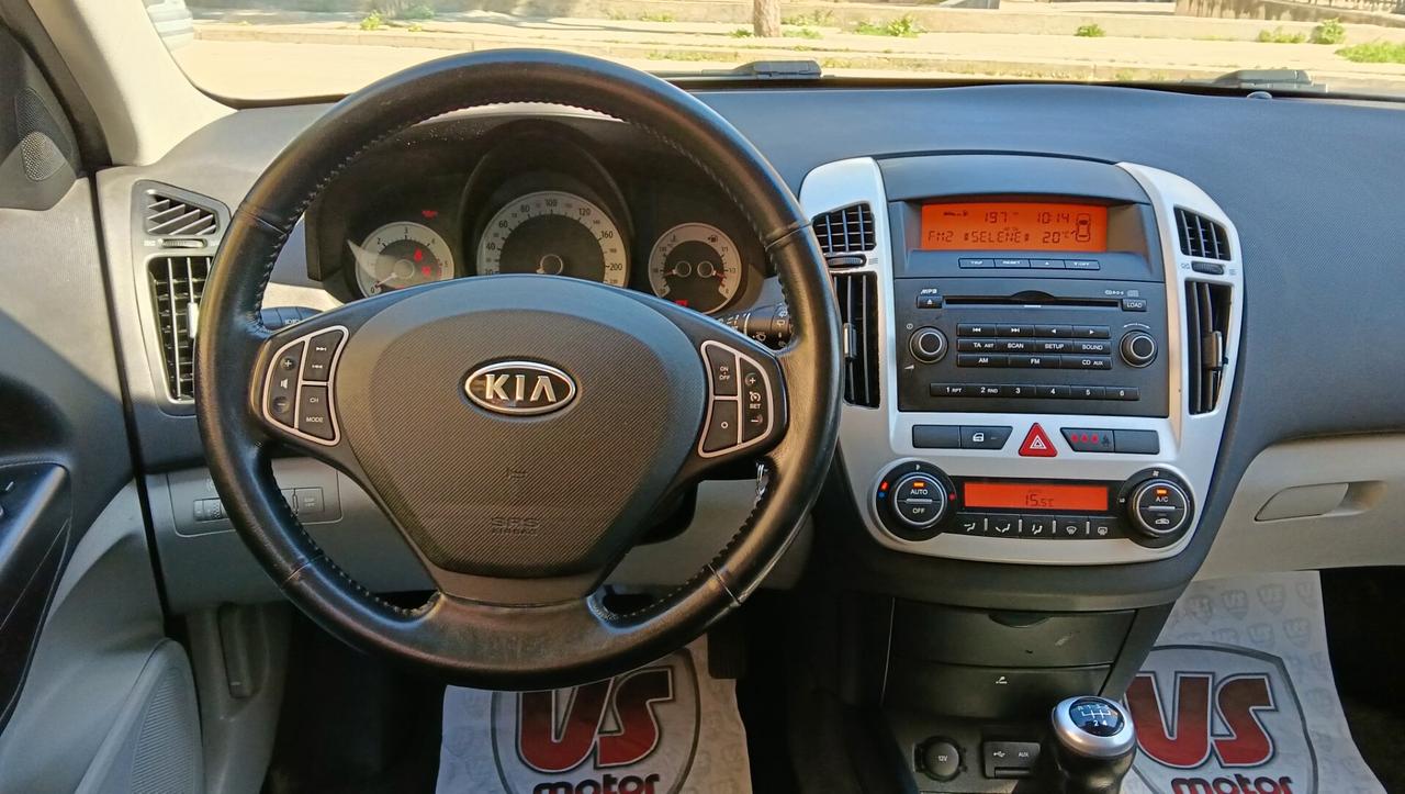 KIA CEED 1.6 CRDI-2008