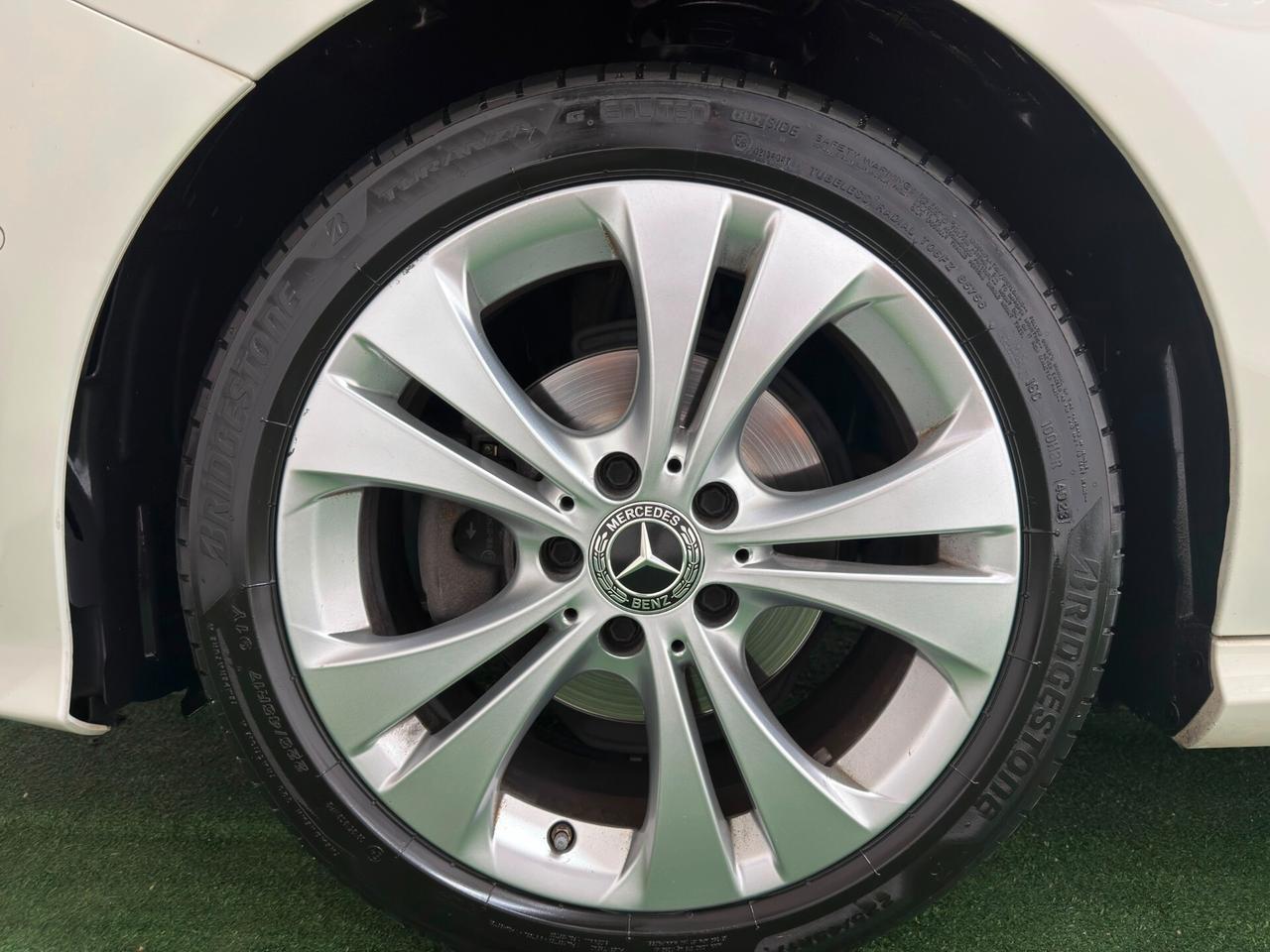 Mercedes-benz B 180 d Automatic Premium