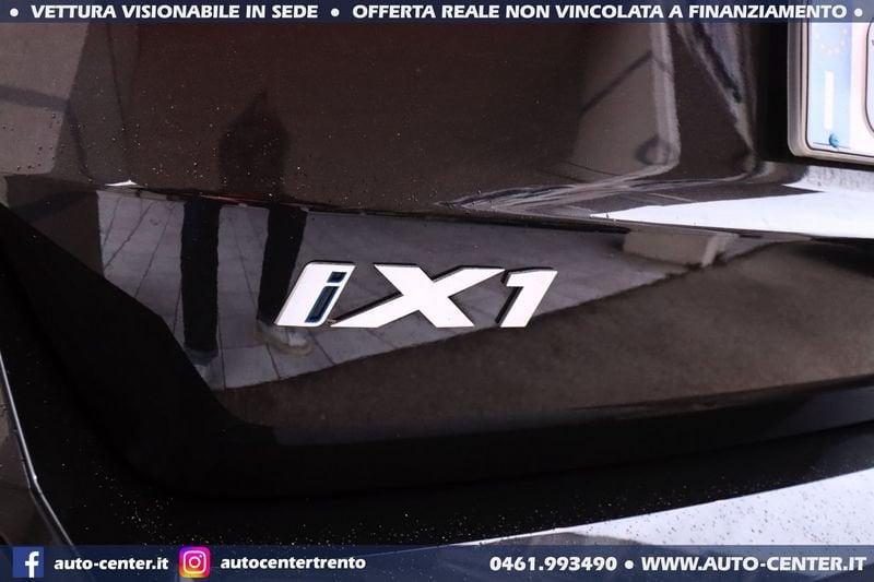 BMW iX1 iX1 xDrive 30 Msport M-sport