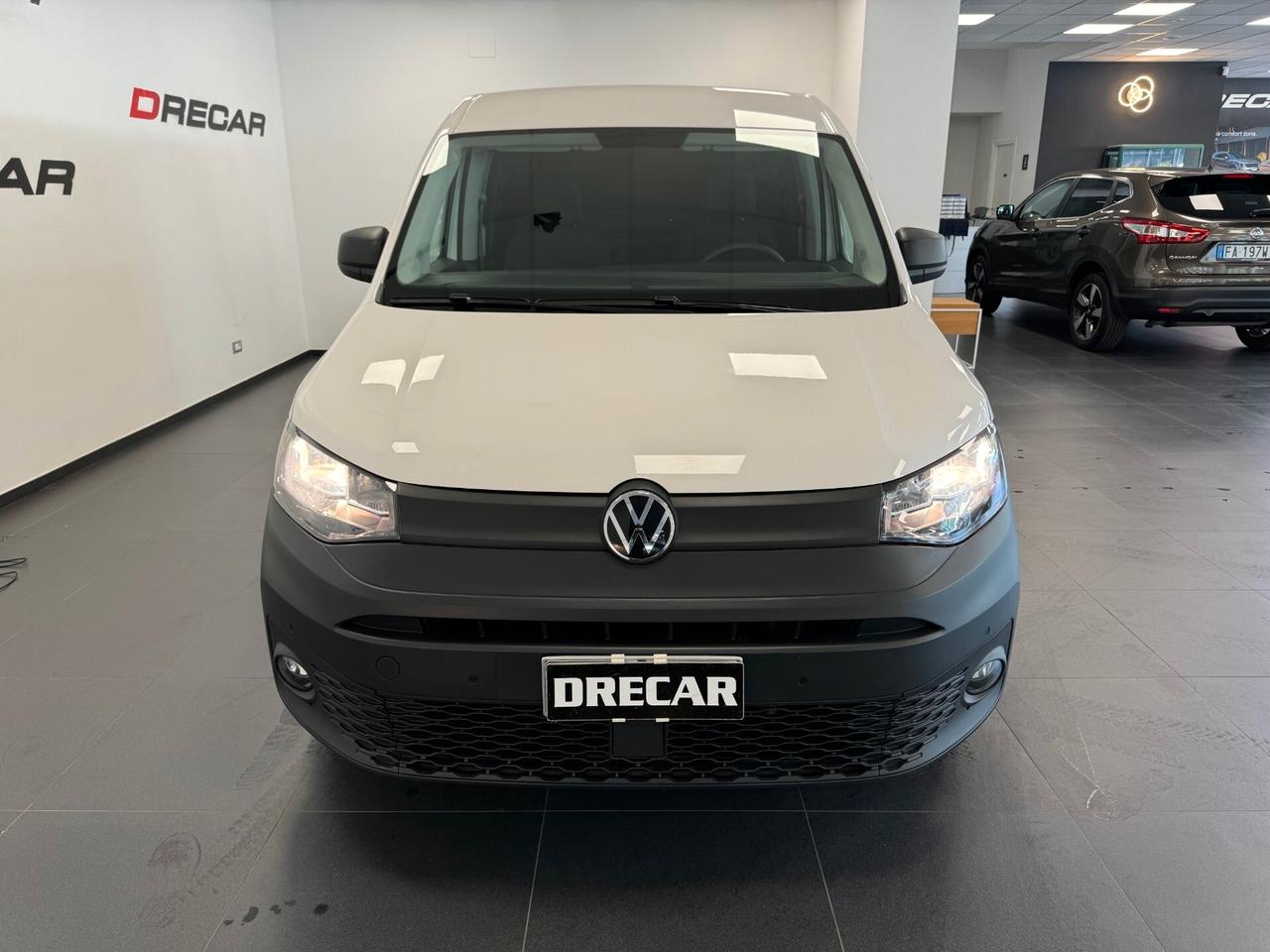 Volkswagen Caddy 2.0 TDI 122 CV Furgone Business UNIPROP. PERFETTO