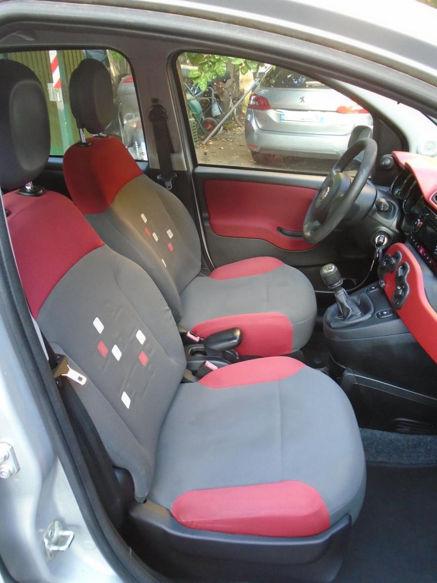 FIAT Panda '2013 73000 KM OK NEOPATENTATI
