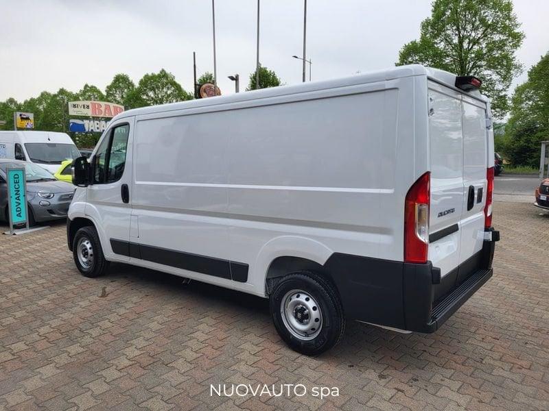 FIAT Ducato Ducato 35 L2H1 2.2 diesel 140cv