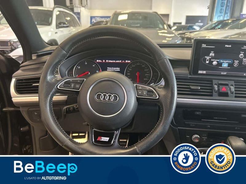Audi A6 AVANT 2.0 TDI BUSINESS PLUS QUATTRO 190CV S-TRO