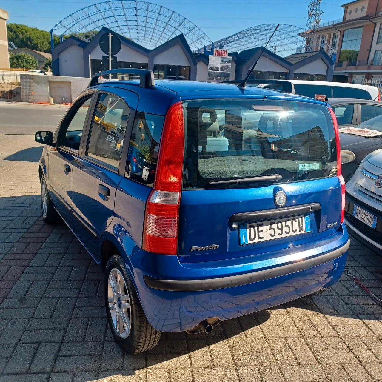 163.678 PANDA 1.3 MJTD OTTIMO STATO CON GARANZIA