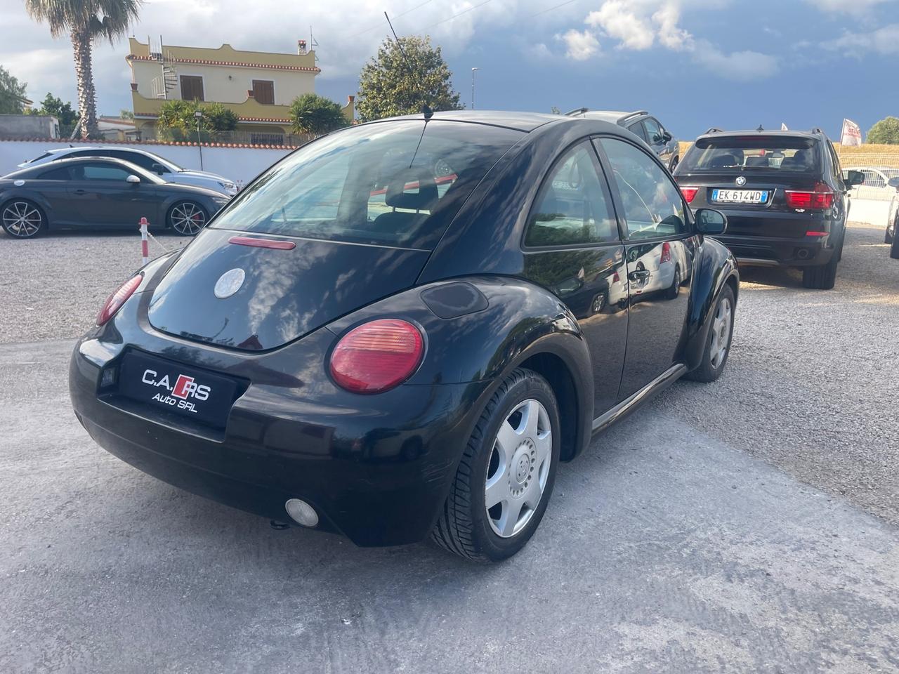 Volkswagen New Beetle Maggiolino 1.9 TDI 101CV
