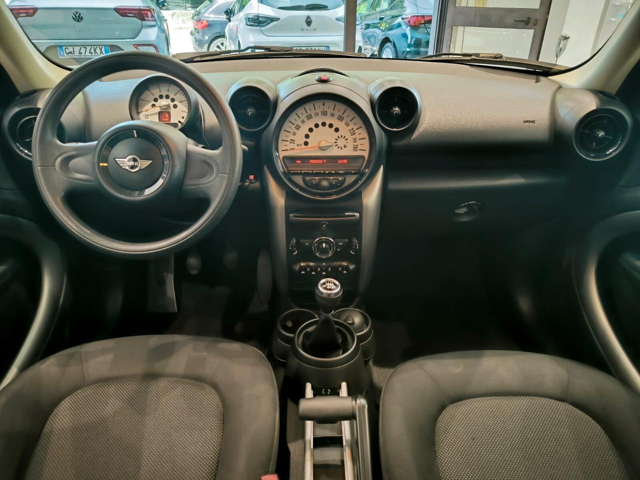 Mini Cooper D Countryman Mini 1.6 One D Countryman