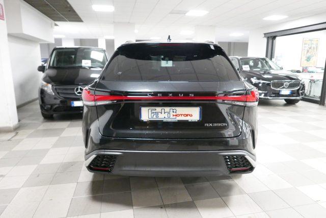 LEXUS RX 350 h Premium Hybrid F-Design F-Sport+