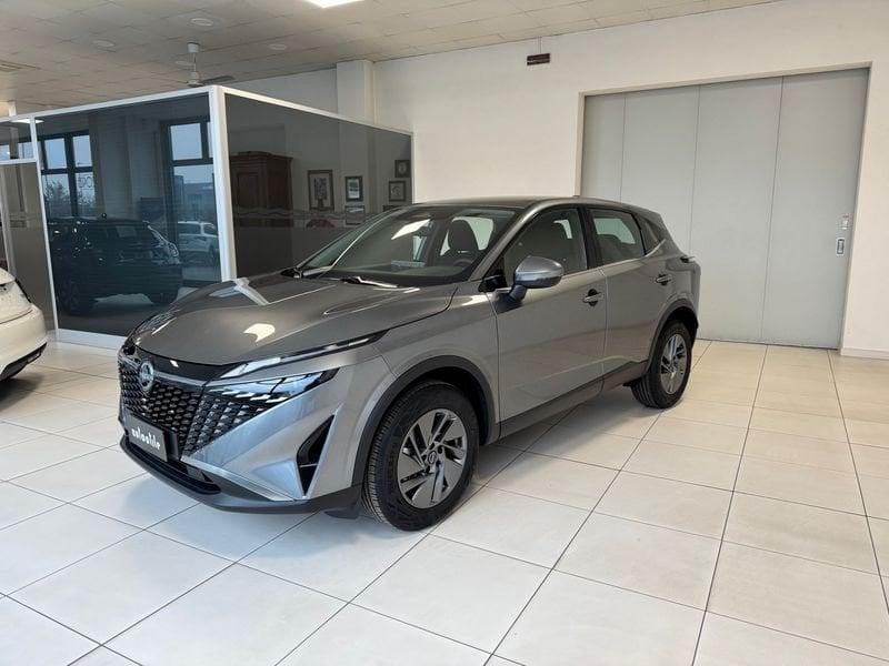 Nissan Qashqai Qashqai MHEV 158 CV Xtronic Business KM0