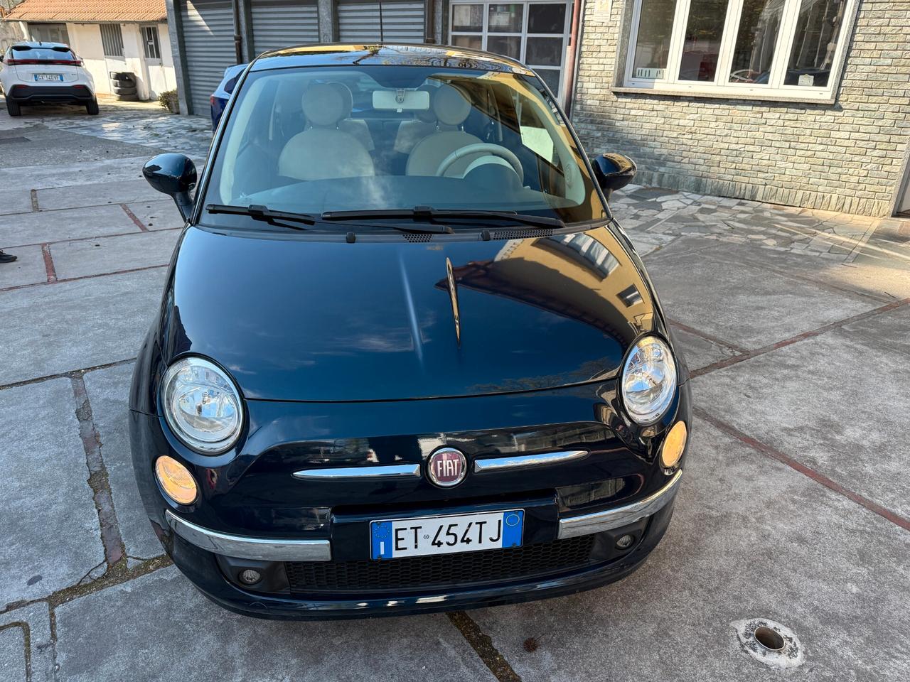 Fiat 500 1.2 Lounge OK PER NEOPATENTATI