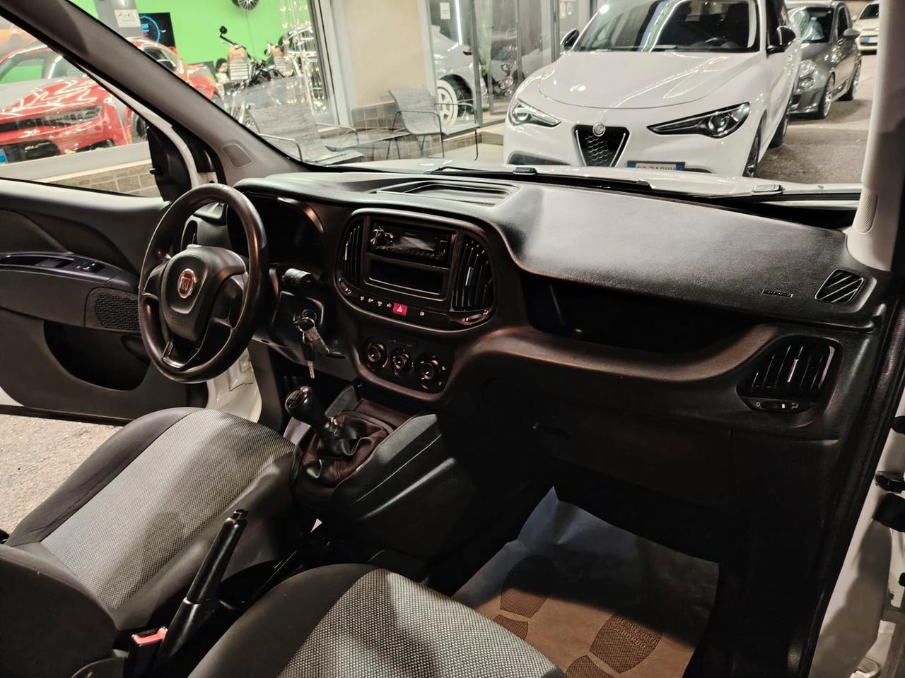 Fiat Doblò 1.3 MJT 95 CV