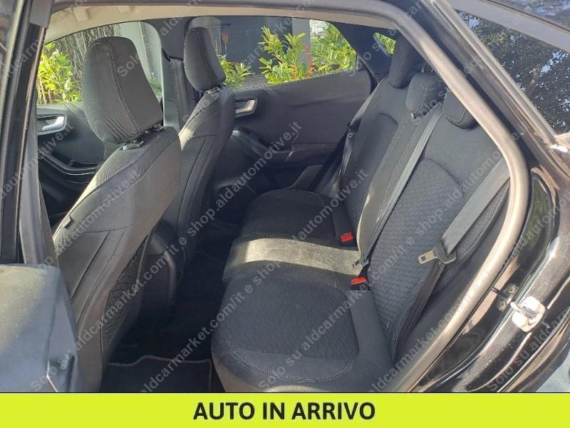 Ford Puma 1.0 EcoBoost Titanium