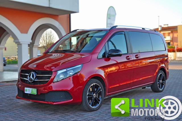 MERCEDES-BENZ V 220 d Automatic Sport Compact Night Edition