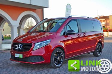MERCEDES-BENZ V 220 d Automatic Sport Compact Night Edition