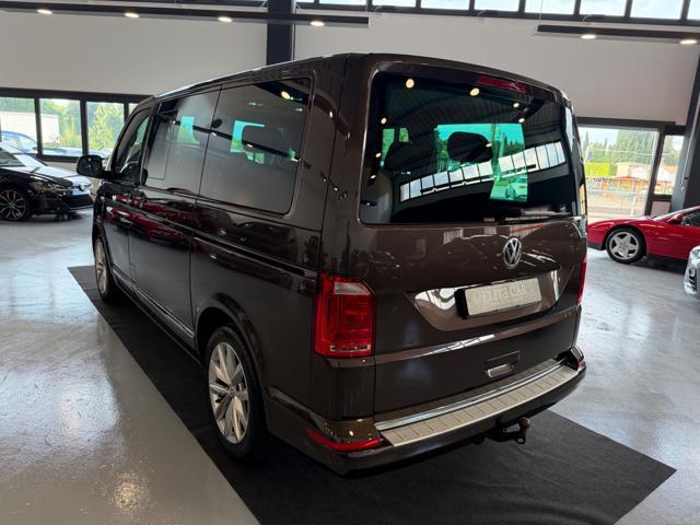 VOLKSWAGEN Multivan 2.0 TDI 204CV 4Motion Highline