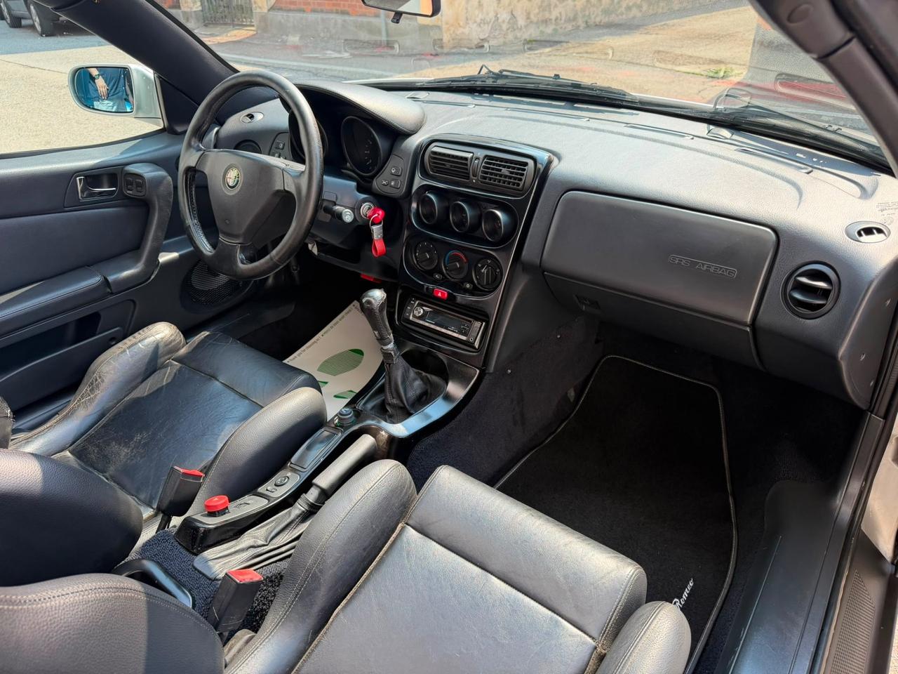 Alfa Romeo GTV Spider 2.0i 16V