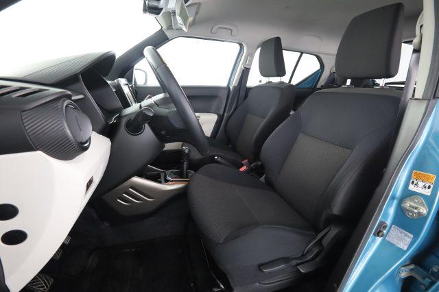 SUZUKI Ignis Ignis 1.2 HYBRID 2WD iTOP 5p