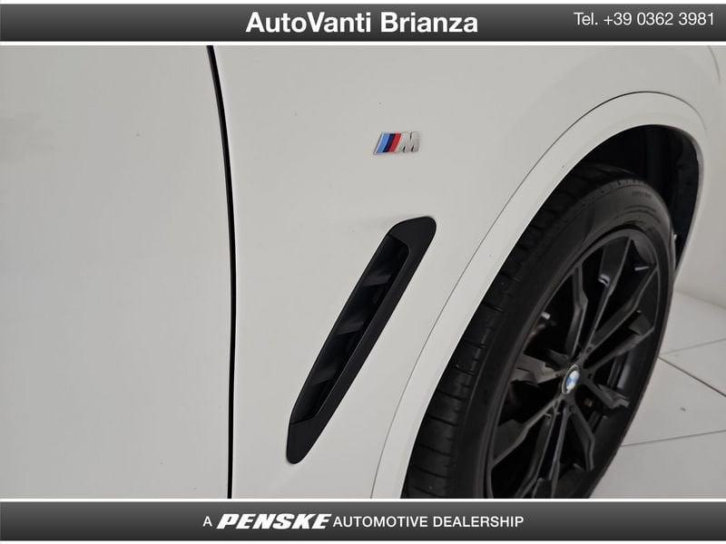 BMW X3 xDrive20d 48V Msport