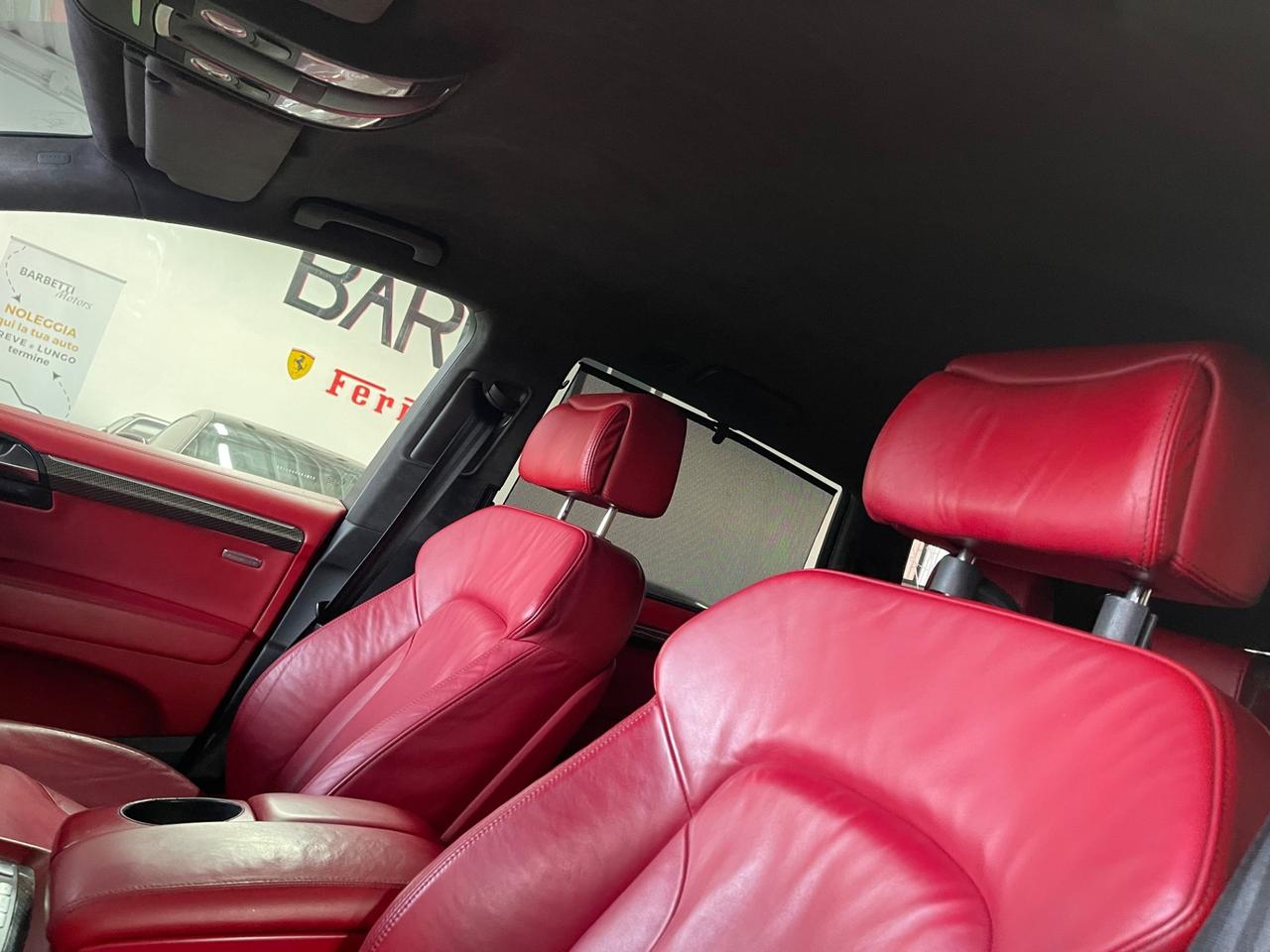 Audi Q7 6.0 V12 TDI Quattro Rarissima PERMUTE RATE