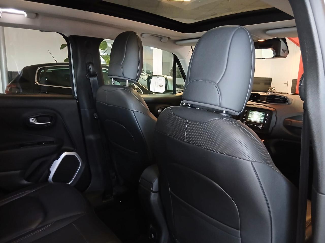 Jeep Renegade 2.0 Mjt 140CV 4WD Active Drive Limited