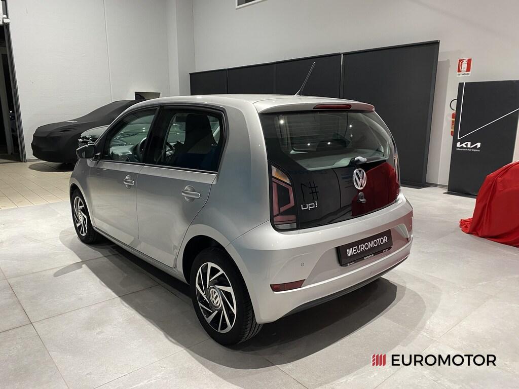 Volkswagen up! 1.0 BlueMotion Move !