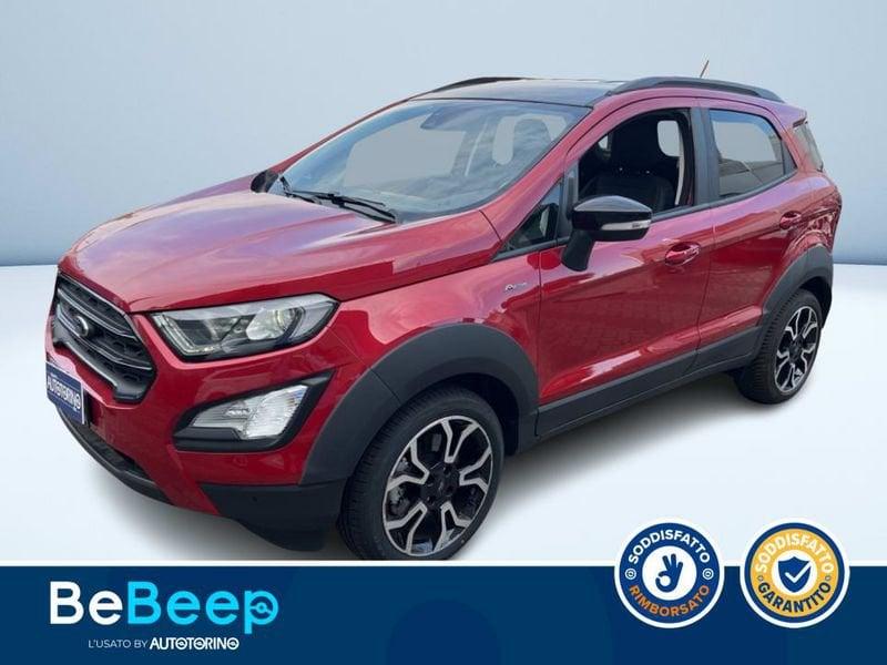 Ford EcoSport 1.0 ECOBOOST ACTIVE S&S 125CV
