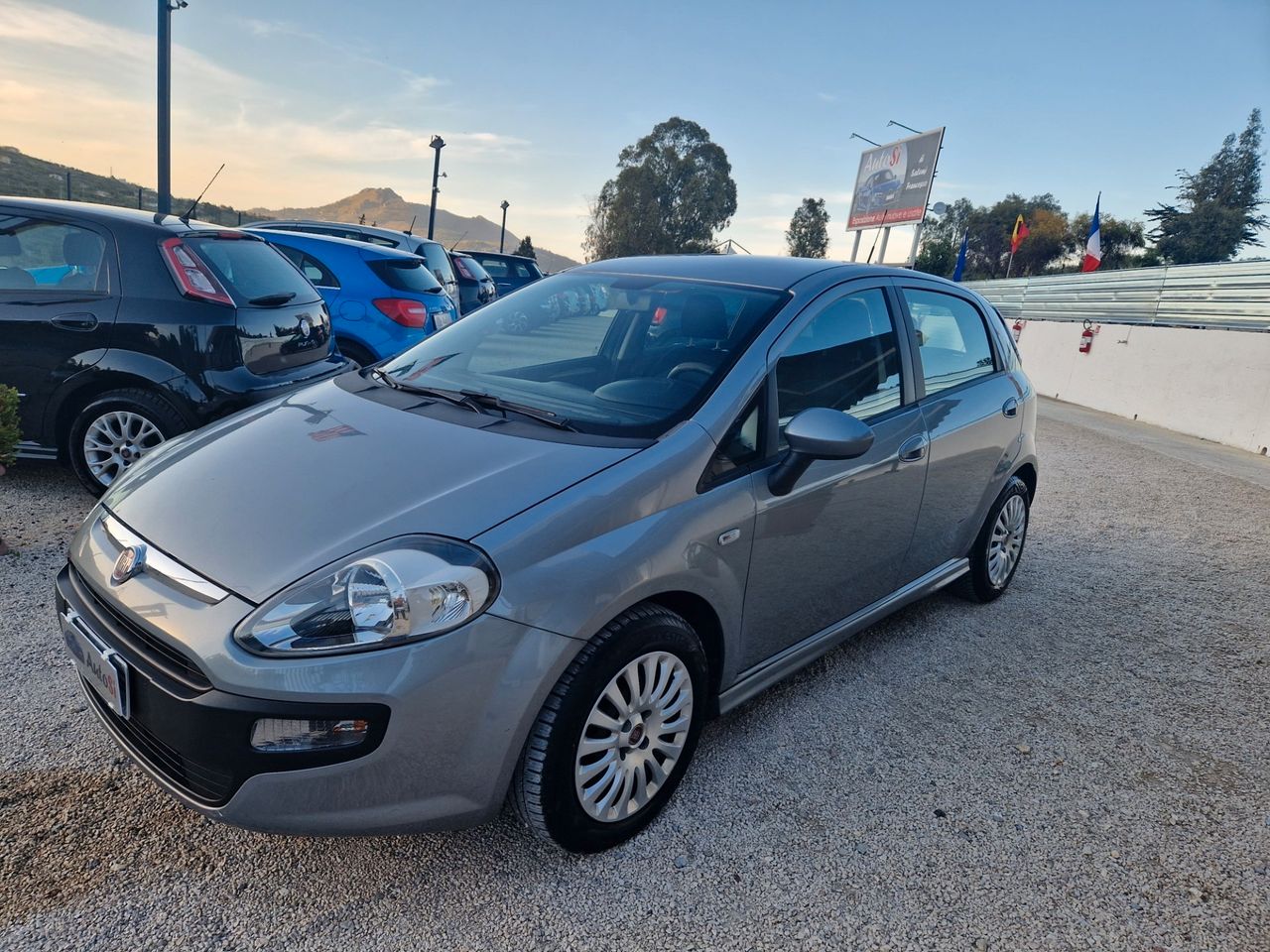 Fiat Punto Evo Punto Evo 1.3 Mjt 85 CV DPF 5 porte S&S Emotion