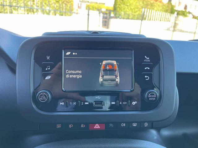 FIAT Panda 1.0 FireFly S&S Hybrid 70CV - KM0