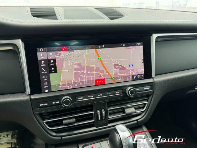 PORSCHE Macan 2.0 245 CV FULL-LED NAVI TETTO BOSE