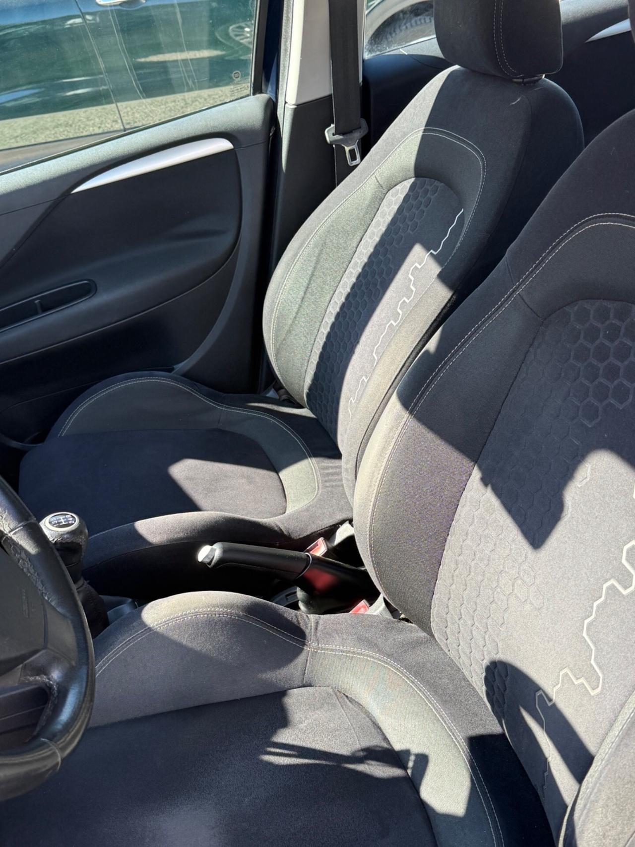 Fiat Punto 1.3 MJT II 75 CV 3 porte Lounge