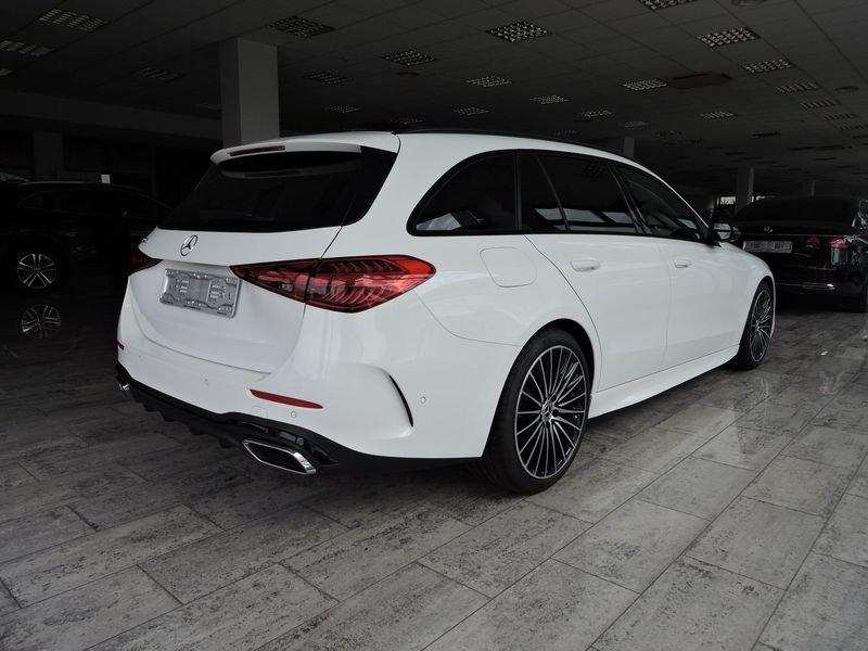 Mercedes-Benz Classe C C 200 d Mild hybrid S.W. AMG Line Premium