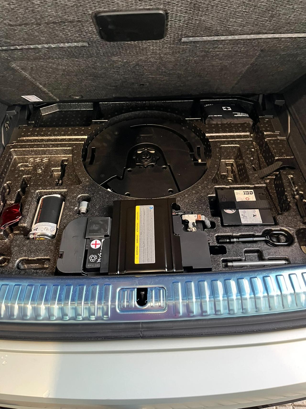 Audi RS Q3 edizione limitata 10 anni