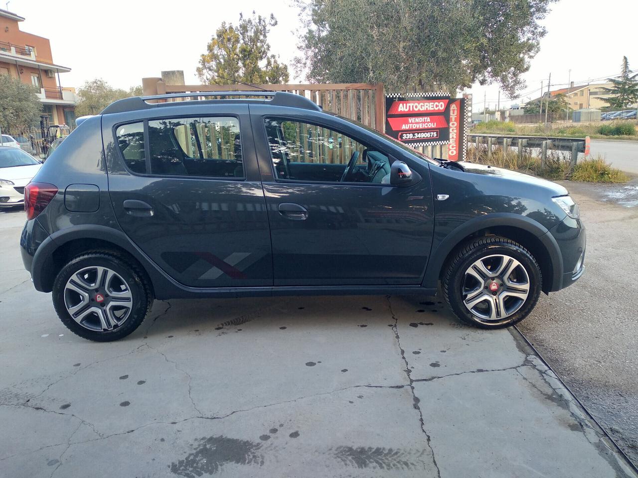 Dacia Sandero Stepway 1.5 Blue dCi 95 CV Techroad