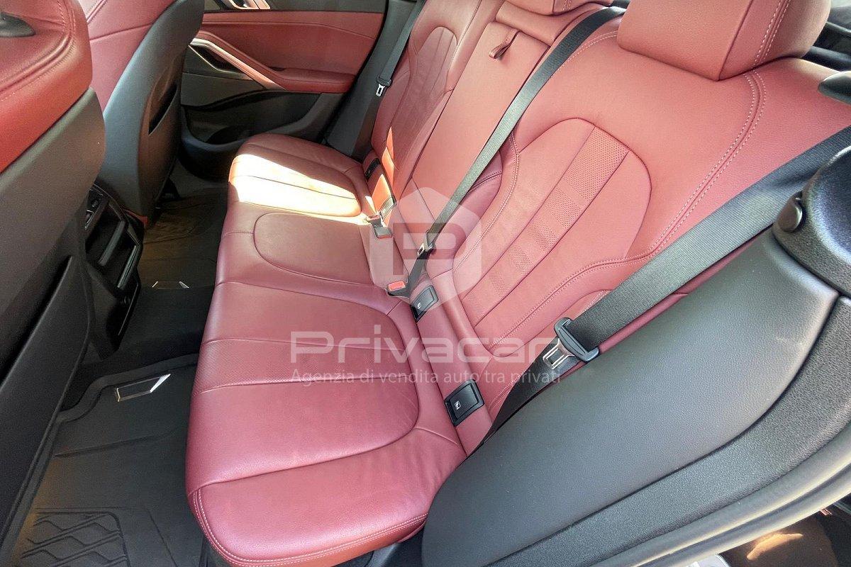 BMW X6 xDrive30d 48V Msport