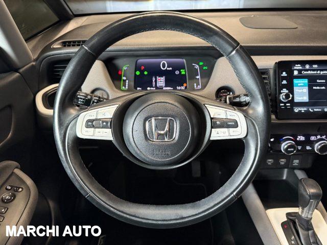 HONDA Jazz 1.5 Hev Crosstar eCVT Executive