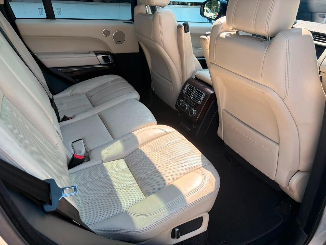 Land Rover Range 3.0 TDV6 Autobiography