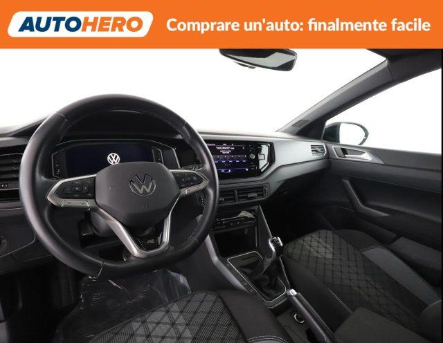 VOLKSWAGEN Taigo 1.0 TSI 110 CV R-Line