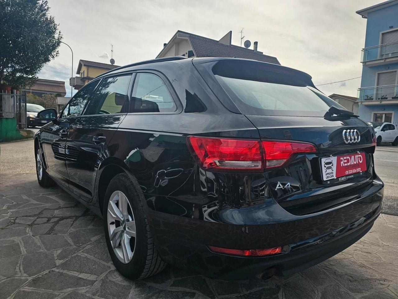 Audi A4 Avant 2.0 TDI 150 CV Business