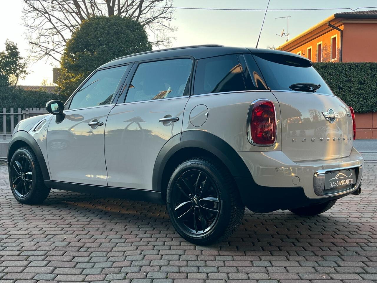 Mini Cooper D Countryman Mini 1.6 D Neopatentati !!!