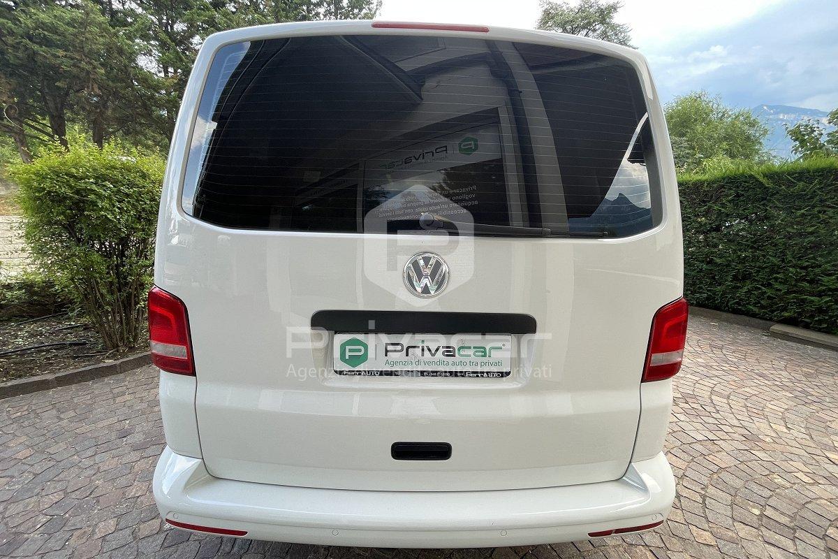VOLKSWAGEN Multivan 2.0 TDI 140CV DSG Startline