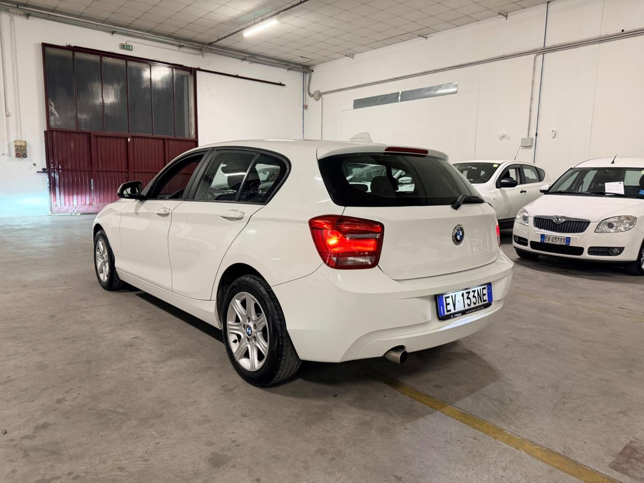 Bmw 114 114d 5p. Sport