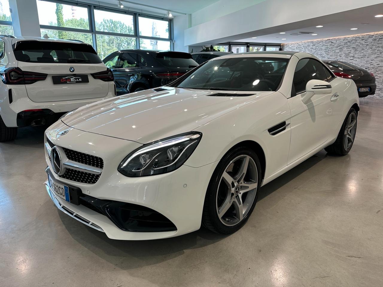 Mercedes-benz SLC 200 SLC 200 AMG line