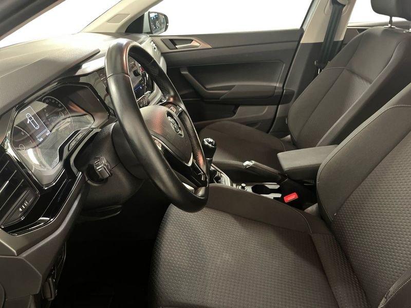 Volkswagen Polo 1.0 EVO 80 CV 5p. Comfortline BlueMotion Technology