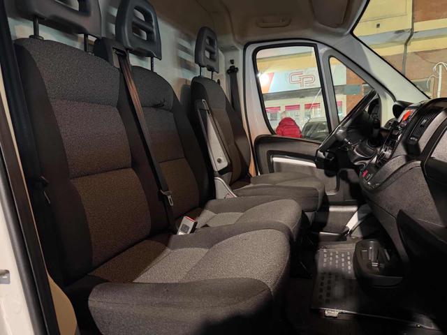 FIAT Ducato 35 3.0 CNG PM-TN Furgone Maxi aziendale unipro !!!