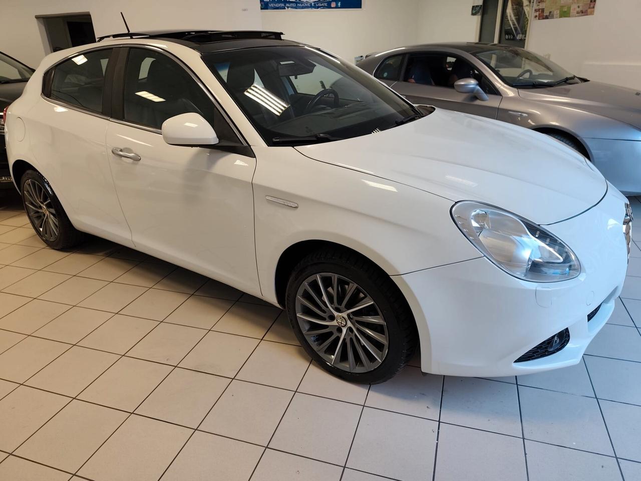 Alfa Romeo Giulietta 2.0 JTDm-2 170 CV Exclusive