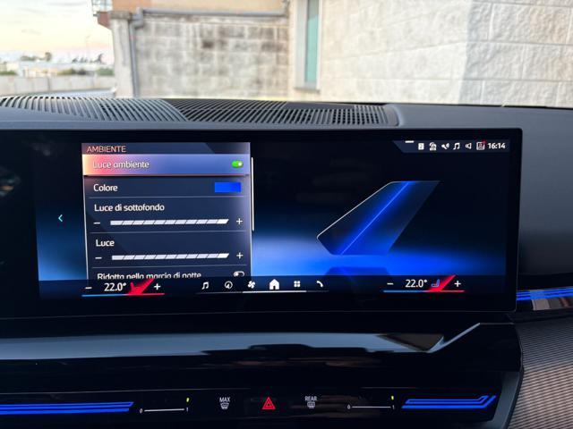 BMW 520 d 48V xDrive Touring Msport Pro.