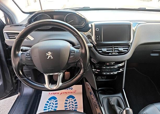 PEUGEOT 2008 1.6 HDi 100 cv Allure - 2018