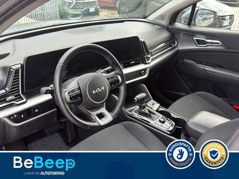 Kia Sportage 1.6 TGDI MHEV BUSINESS DCT