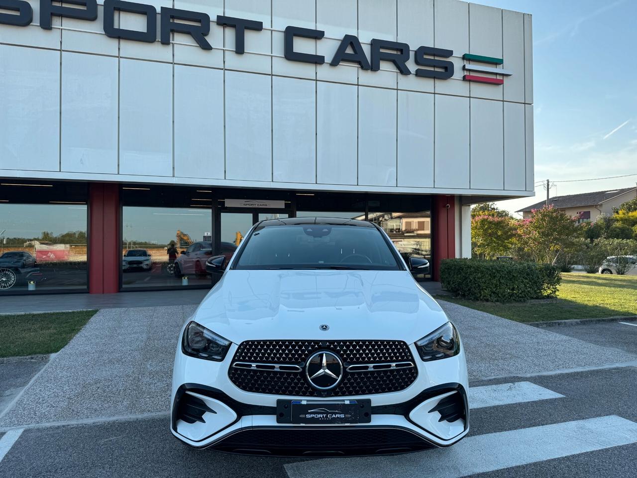 Mercedes-benz GLE 450 d 4Matic Mild Hybrid AMG Line Premium Plus