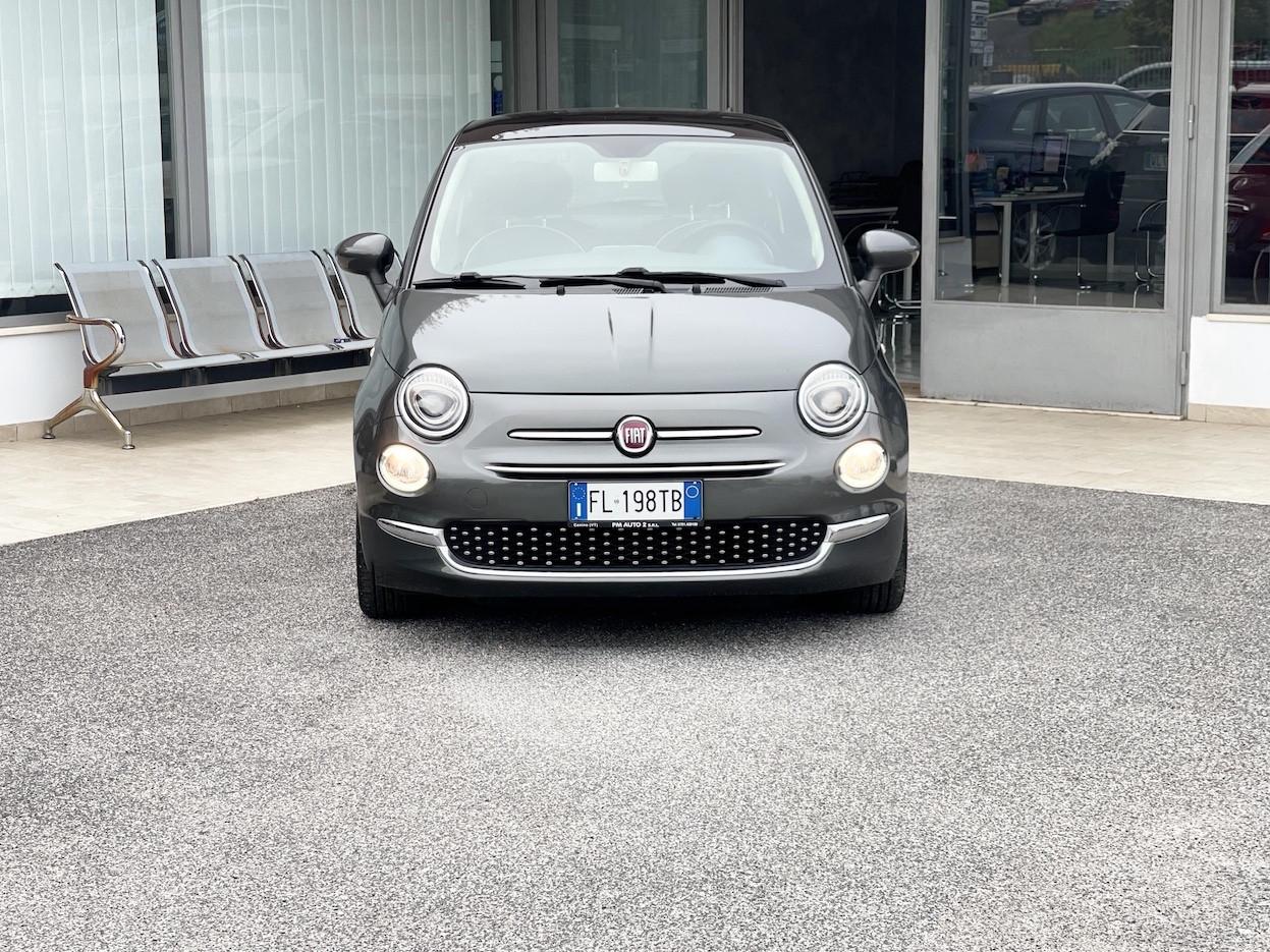 Fiat 500 1.2 Benzina 69CV E6 Neo - 2017